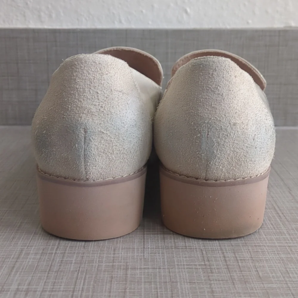 Vionic Kensley Patent Loafers - Picture 6 of 10